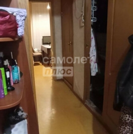 Продажа 3-комн квартиры на вторичном рынке Бирюлёвская улица,  д. 47 к1