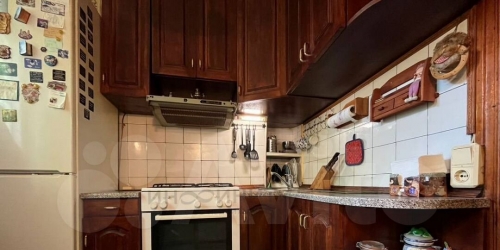 3-комн квартира Чуксин тупик,  д. 2