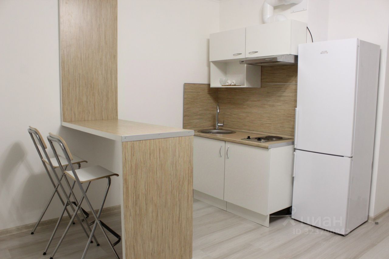 Аренда студии Мурино, проспект Авиаторов Балтики, 7