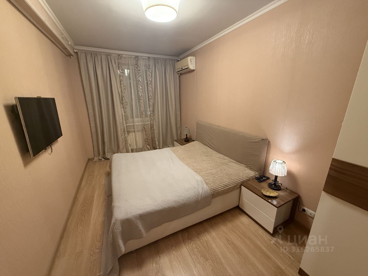 Продажа 2-комн квартиры на вторичном рынке Хорошевское шоссе, 12к1