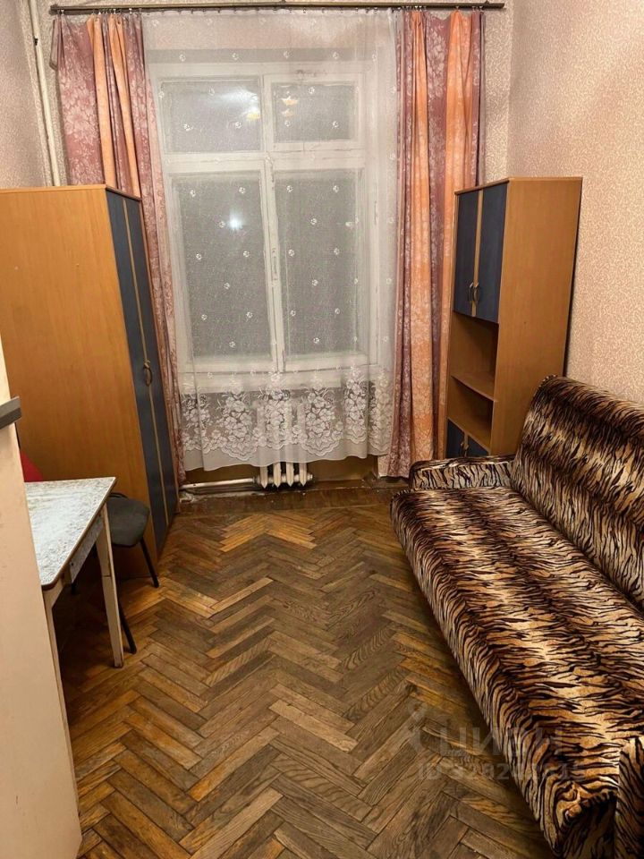 Аренда комнаты Огородный переулок,  д. 6К1