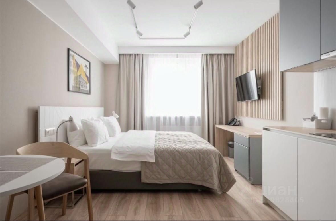 Продажа студии Заозерная улица, 3к3