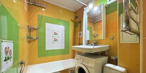 1-комн квартира Красногвардейская 3-я ул,  д. 8,  к. 1