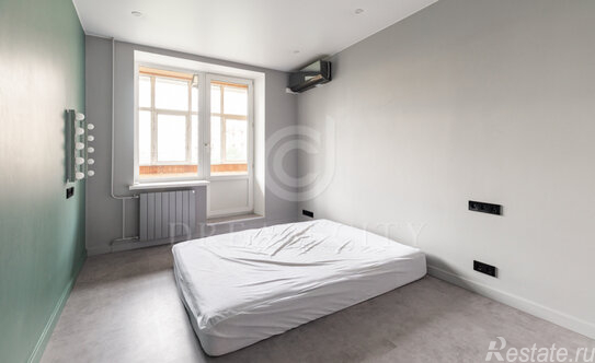 Аренда 3-комн квартиры на вторичном рынке Гончарный проезд,  д. 8/40