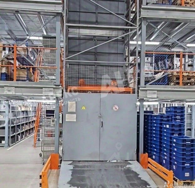 Аренда склада Придорожная улица,  д. с6