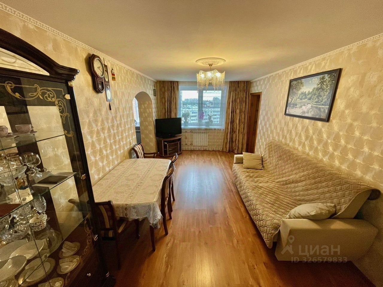 Продажа 4-комн квартиры на вторичном рынке улица Академика Константинова, 8к2