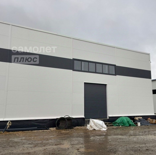 Склад Ивановское, Парковая улица