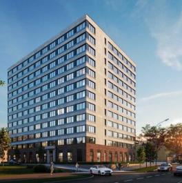 Продажа 2-комн квартиры в новостройке Люберцы, ул 8 Марта,  д. 45