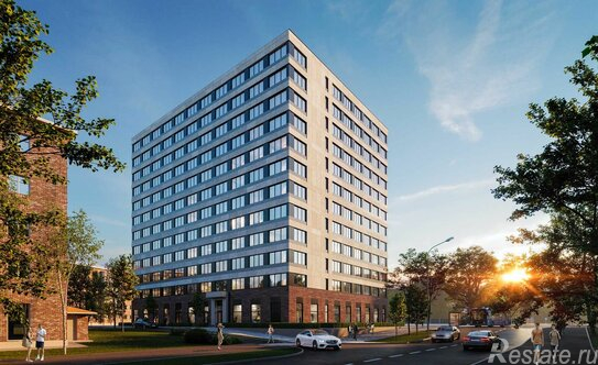 Продажа 2-комн квартиры в новостройке Люберцы, ул 8 Марта,  д. 45