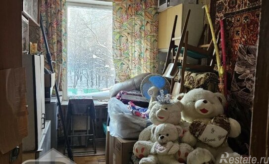 Продажа 3-комн квартиры на вторичном рынке б-р Яна Райниса,  д. 6,  к. 3