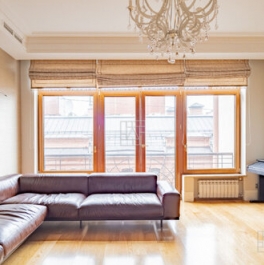 Аренда 4-комн квартиры на вторичном рынке Палашевский Б. пер,  д. 10