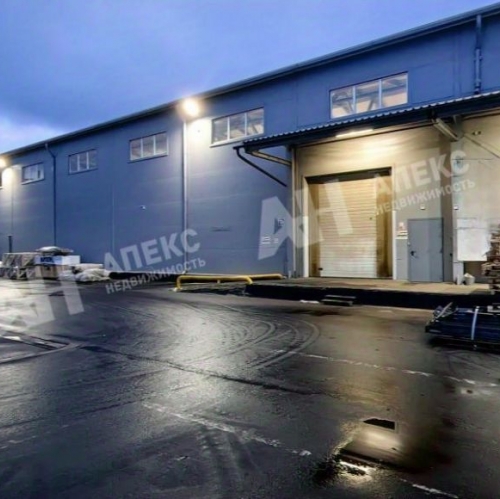 Склад Коргашино, Осташковское шоссе,  д. 7/3