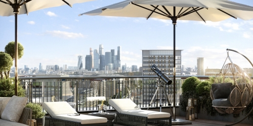 2-комн квартира Зорге, 25