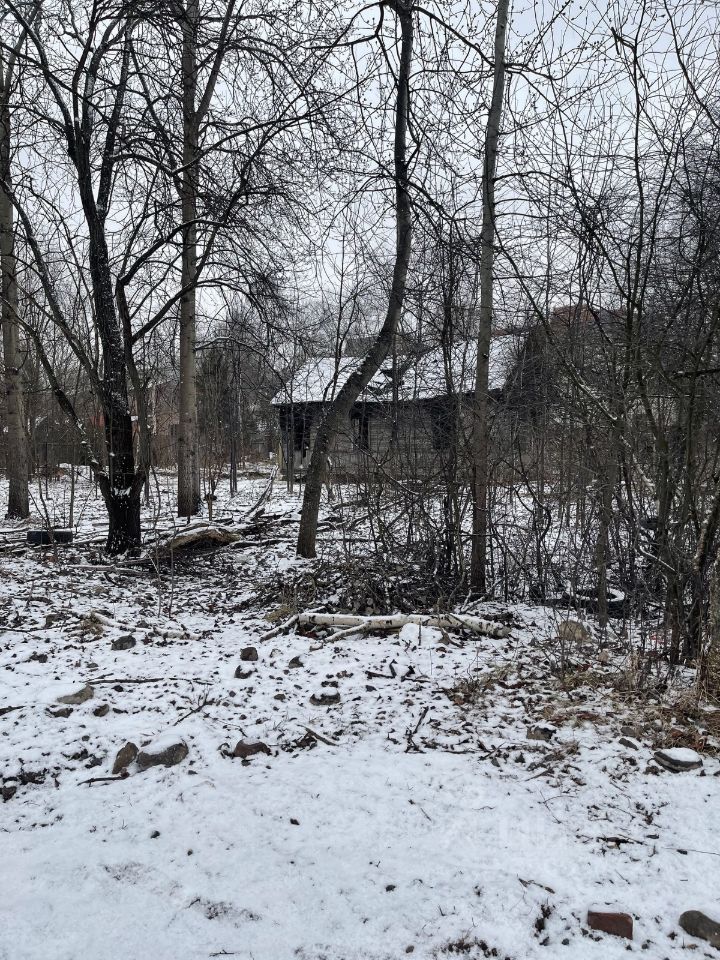 Продажа земли 2-я Никитинская улица, 41