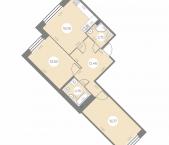 Продать Квартиры в новостройке ул. Маршала Захарова, дом 10, строение 1   