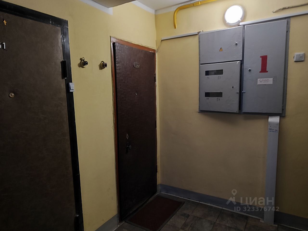 Продажа 1-комн квартиры на вторичном рынке Королев, улица Суворова, 10