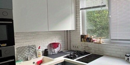 1-комн квартира проспект Ветеранов, 112