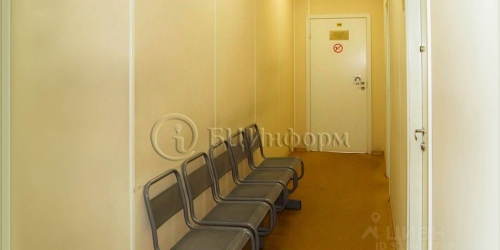 Офис ул Межевой канал,  д. 3,  к. 1