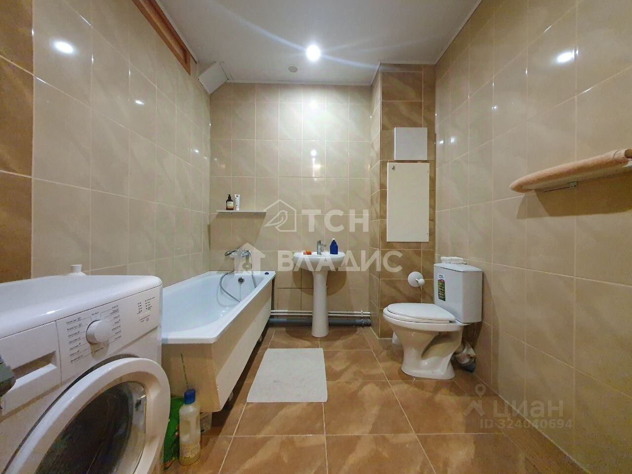 Аренда 1-комн квартиры на вторичном рынке Балашиха, проспект Ленина, 32д