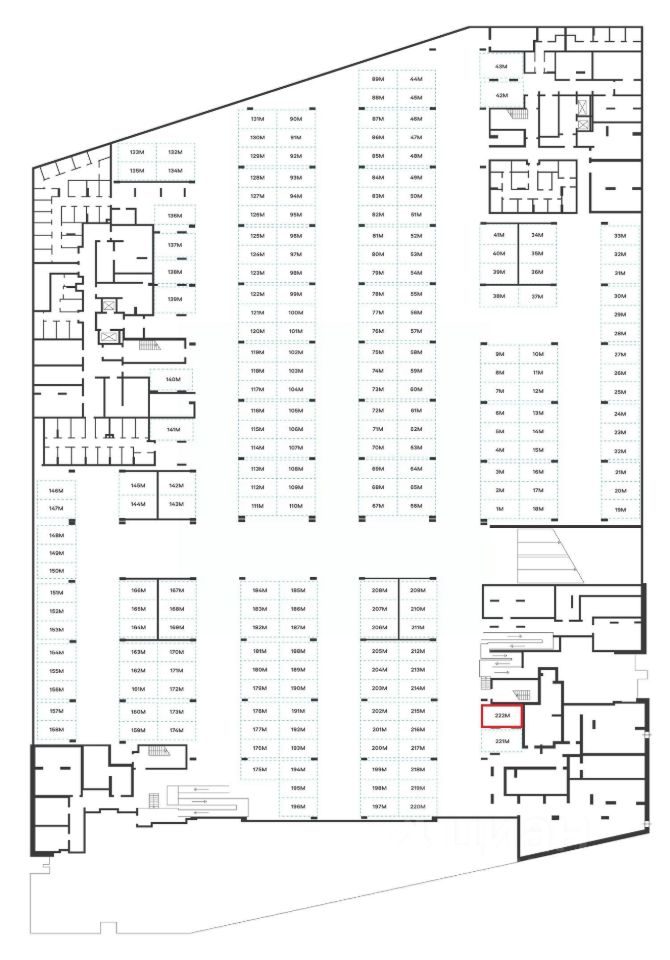 Продажа гаража Большая Косинская улица,  д. 23