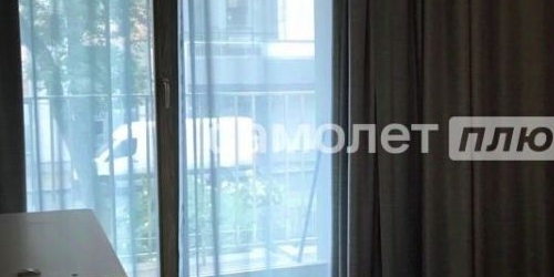 1-комн квартира улица Смольного, 2к3