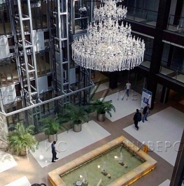 Продажа офиса Ленинская Слобода ул,  д. 19