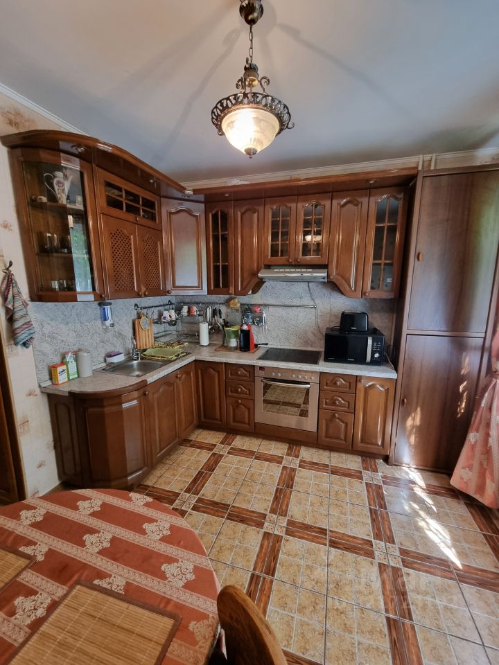 Аренда 3-комн квартиры на вторичном рынке Широкая улица, 7К2