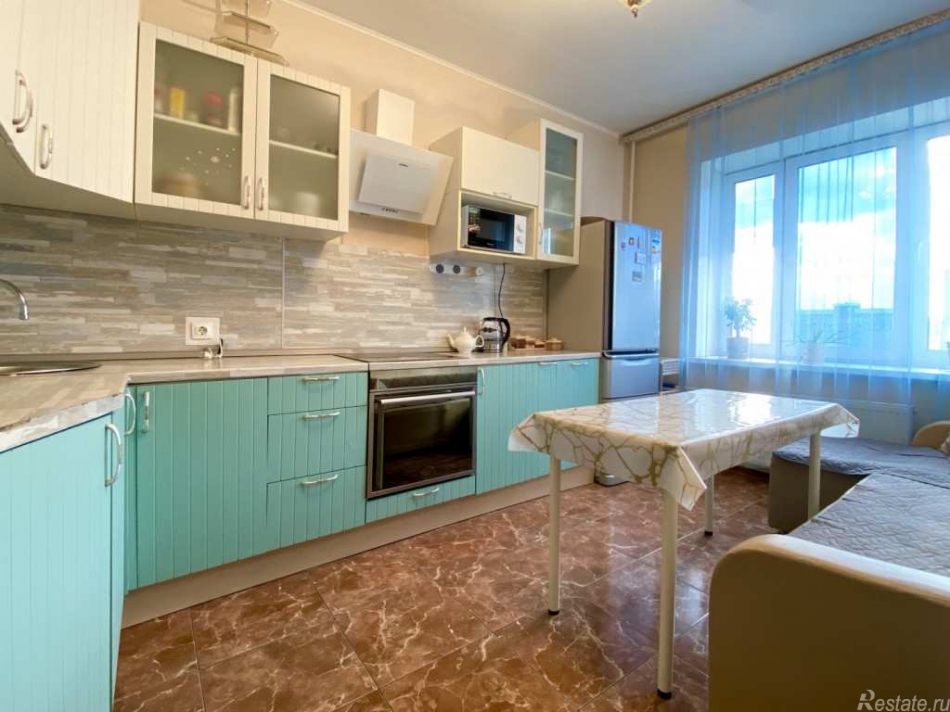 Продажа 1-комн квартиры на вторичном рынке Люберцы г, Вертолетчиков ул