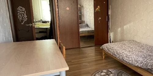 3-комн квартира Байкальская улица, 35