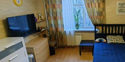 3-комн квартира Яковлевский переулок, 6