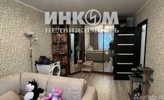 Продажа 2-комн квартиры на вторичном рынке улица Кулакова,  д. 5 к2
