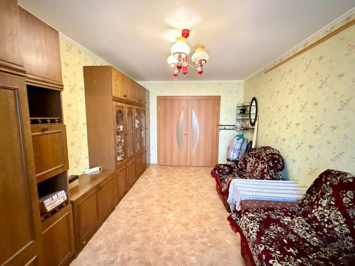 Продажа 3-комн квартиры на вторичном рынке Сергиев Посад, Ярославское шоссе, 8А