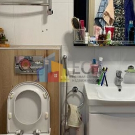 Продажа 1-комн квартиры на вторичном рынке Ярцевская ул,  д. 33 к2