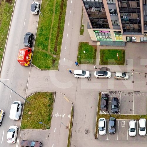 Студия улица Верхне-Каменская, 11к1