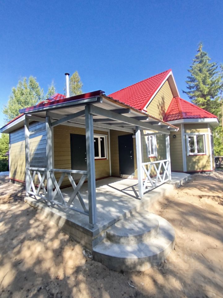 Продажа дома Рахья садоводческий массив, Косой Карьер СНТ, 4-я линия