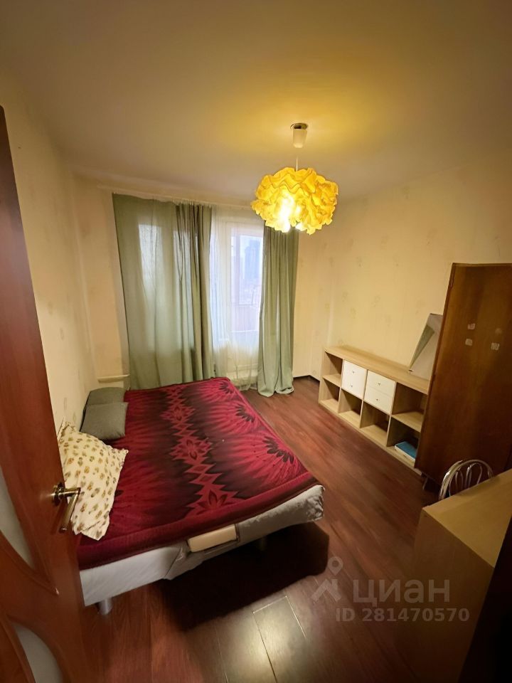 Аренда 2-комн квартиры на вторичном рынке проспект Мира, 184К2