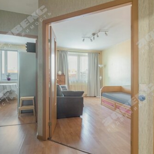 1-комн квартира Колпинское шоссе,  д. 10,  к. 5