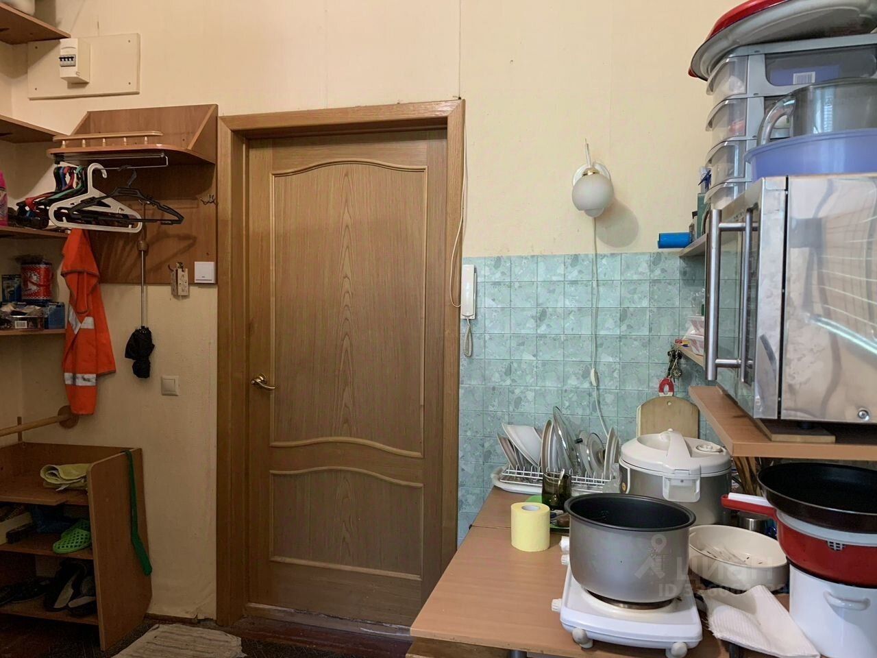 Продажа комнаты Кронштадт, Пролетарская улица, 18
