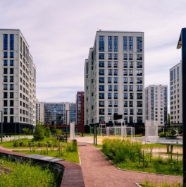 Продажа 1-комн квартиры на вторичном рынке Планерная улица