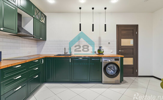 Продажа 2-комн квартиры на вторичном рынке Генерала Кравченко ул,  д. 5 к2