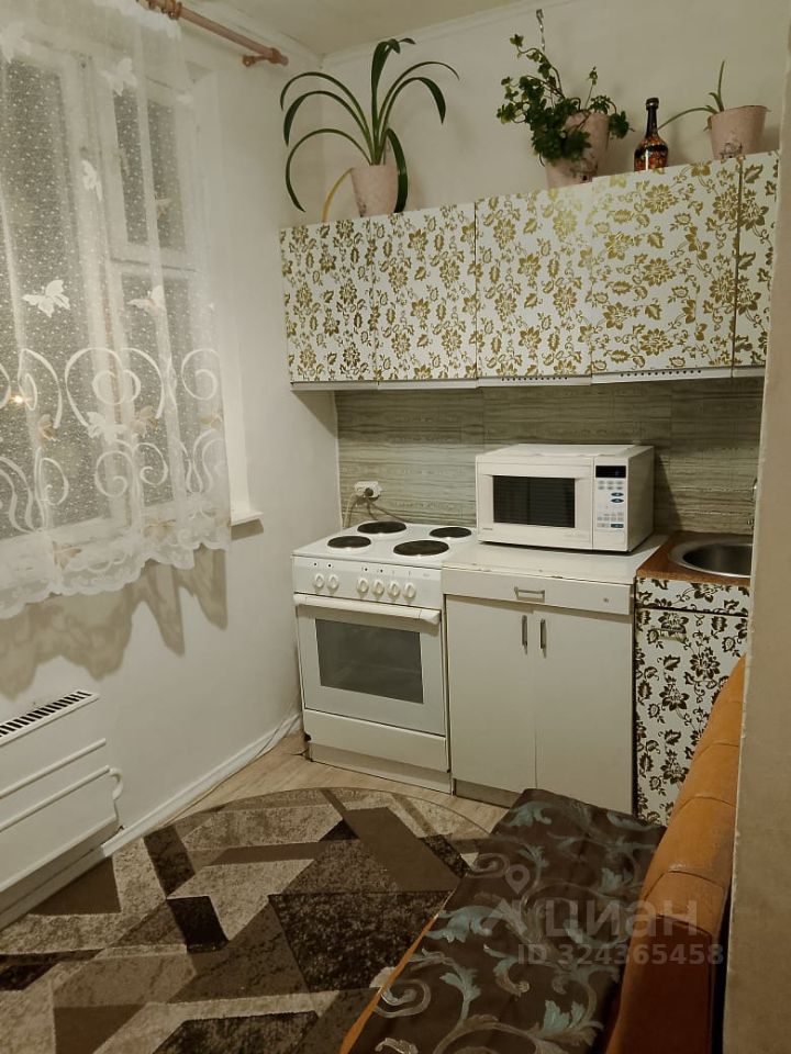 Аренда 1-комн квартиры на вторичном рынке Веневская улица, 15