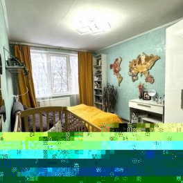 Продажа 3-комн квартиры на вторичном рынке ул Сикейроса,  д. 6,  к. 2