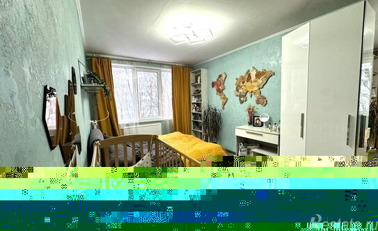 Продажа 3-комн квартиры на вторичном рынке ул Сикейроса,  д. 6,  к. 2