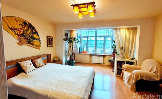 Продажа 4-комн квартиры на вторичном рынке Реки Фонтанки наб,  д. 121