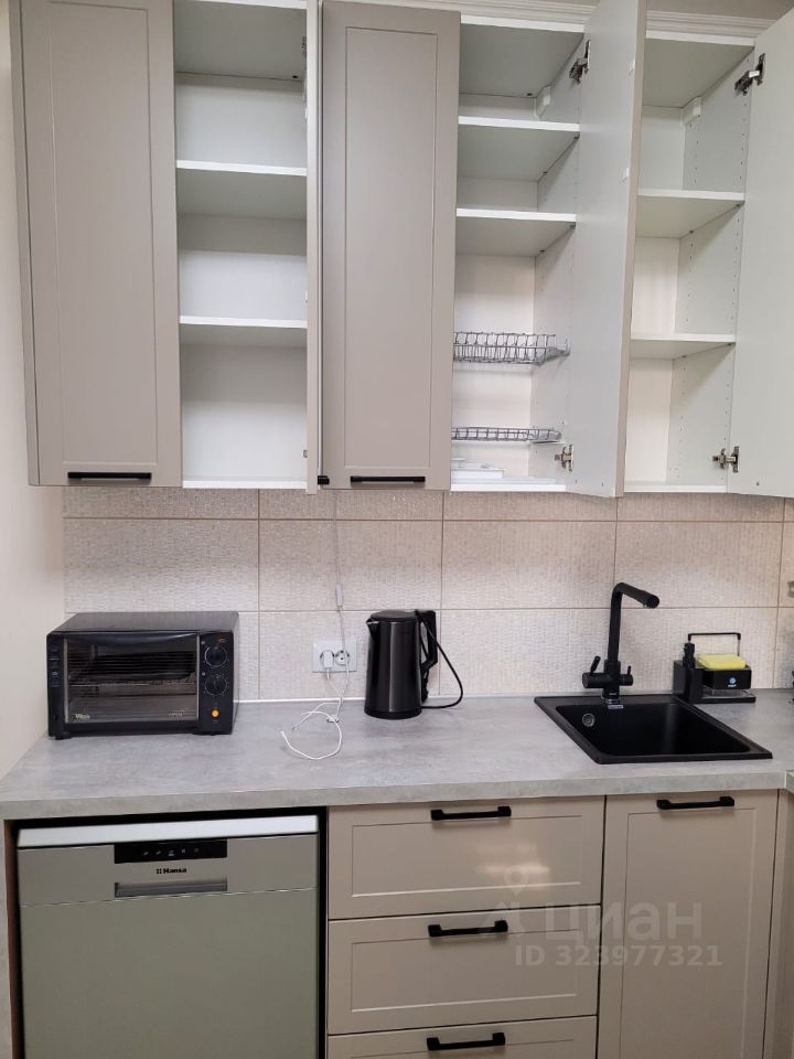 Аренда 1-комн квартиры на вторичном рынке Путилково пгт, улица Просторная, 12