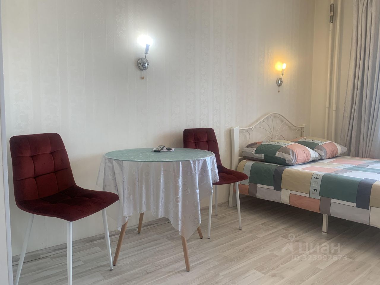 Продажа студии улица Брянцева, 13к1