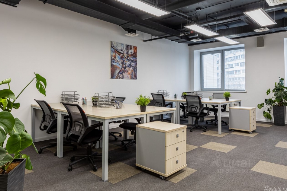 Аренда офиса ул Академика Варги,  д. 8,  к. 1