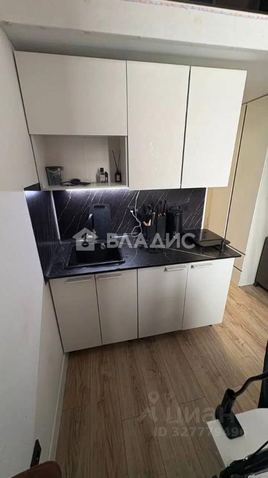 Продажа студии 2-й Амбулаторный проезд, 8С3