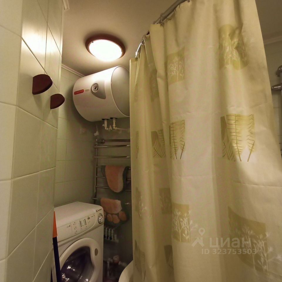 Аренда 3-комн квартиры на вторичном рынке улица Паршина, 21К2