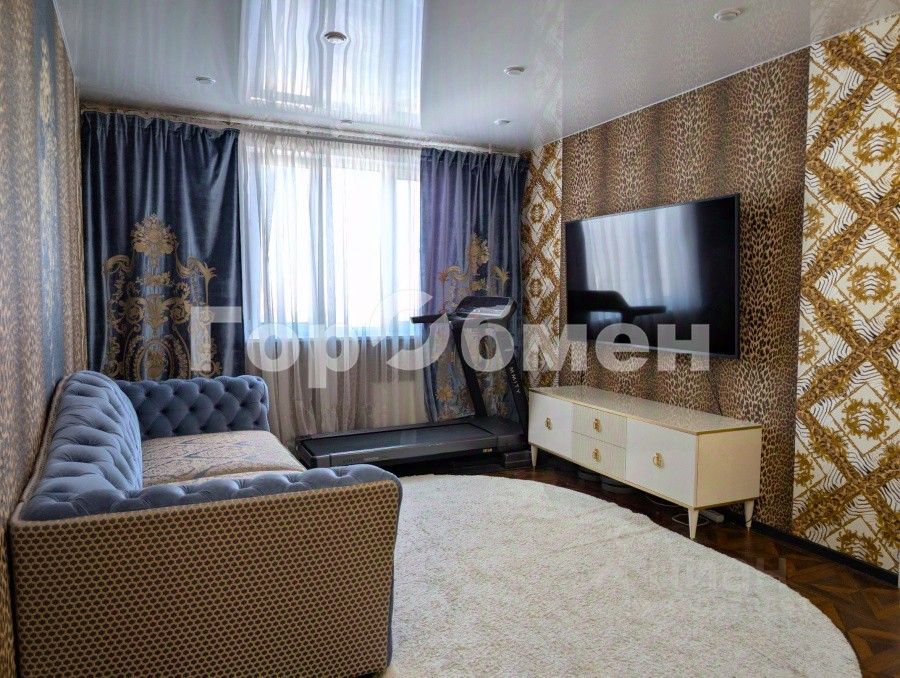 Продажа 3-комн квартиры на вторичном рынке Братиславская улица, 17К1